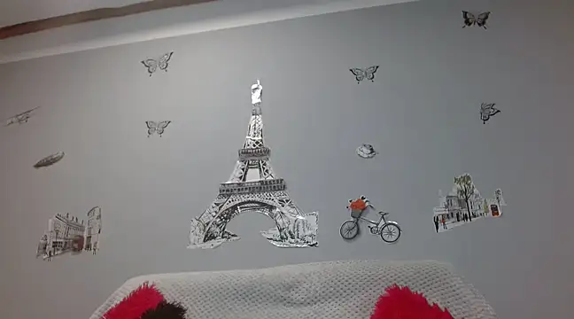  SamanthaDoll  online show from January 11, 6:35 am