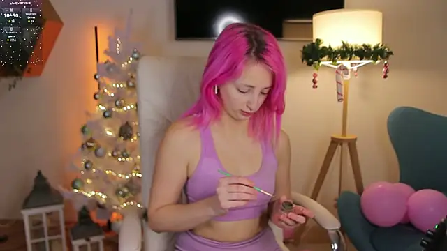 Snapshot of Selena_Lily chatting on January 11, 1:22 pm Selena Lily online show from January 11, 1:22 pm