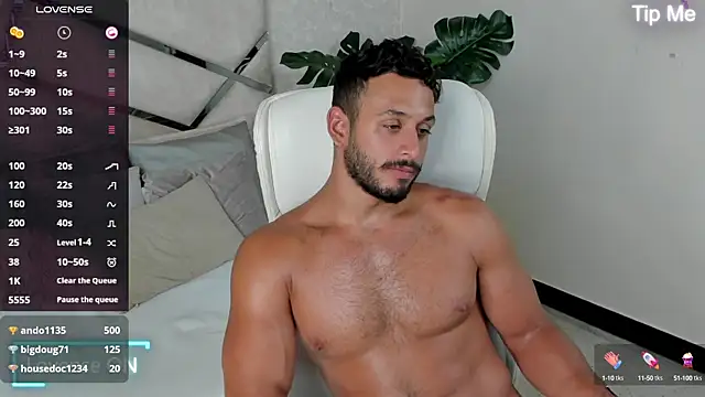 mike belle online show from January 11, 12:44 am