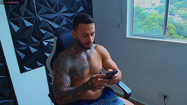 mike belle online show from July 9, 3:16 pm