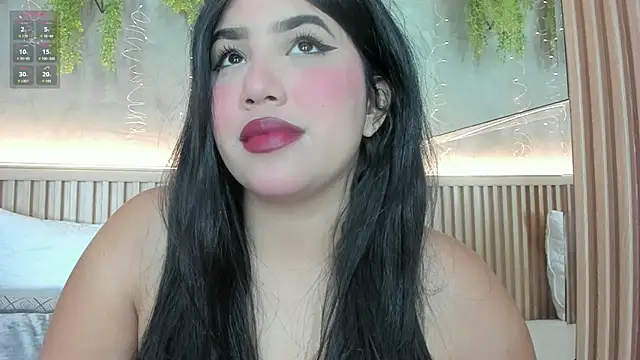 Snapshot of Lana_Lann chatting on February 1, 11:53 am Lana Lann online show from February 1, 11:53 am