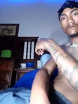 ZaddyBigDee online show from September 22, 12:23 am