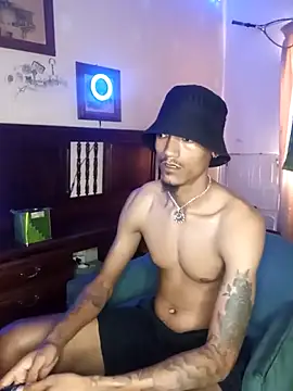 ZaddyBigDee online show from May 31, 6:10 am