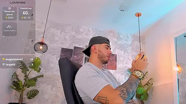 Nate franco online show from April 11, 7:45 am