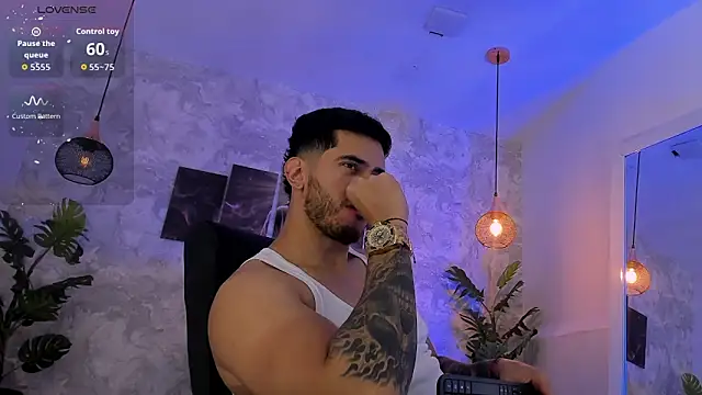 Nate franco online show from April 14, 4:07 am