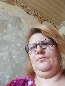 Forest-Lady online show from April 7, 9:10 am