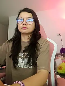 azumiichan online show from February 17, 12:07 am