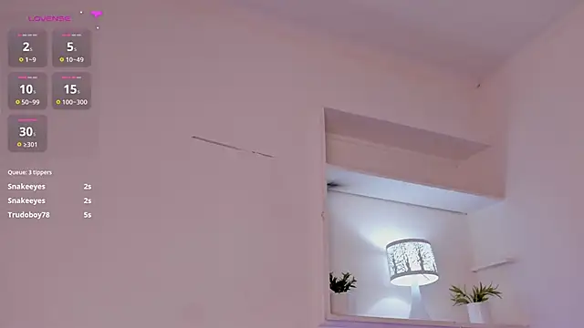 Snapshot of Im_mave chatting on February 11, 6:55 pm Im mave online show from February 11, 6:55 pm