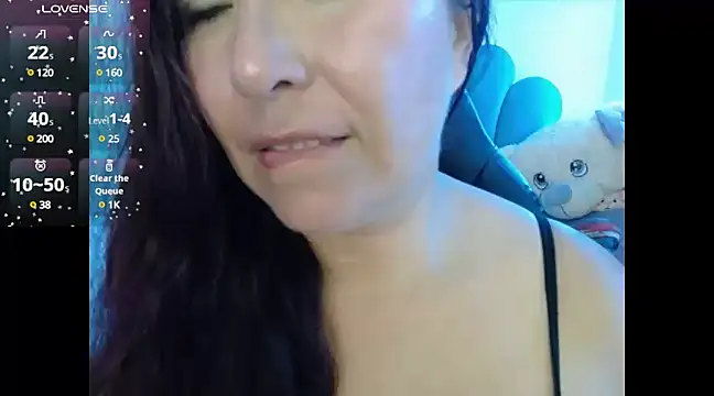 Snapshot of evelyn_mature19 chatting on January 18, 10:17 pm evelyn mature19 online show from January 18, 10:17 pm