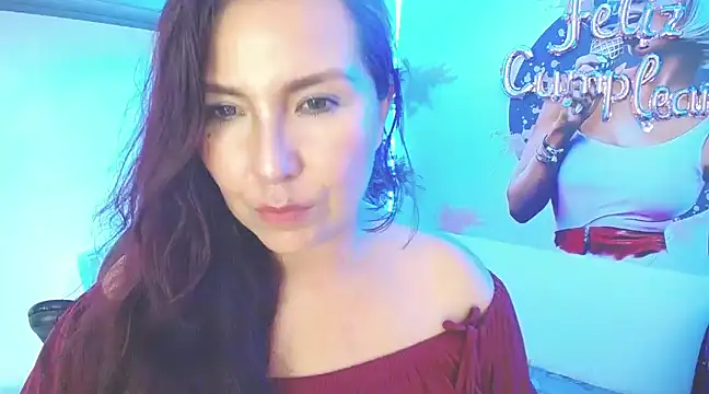 Snapshot of evelyn_mature19 chatting on February 21, 10:37 pm evelyn mature19 online show from February 21, 10:37 pm