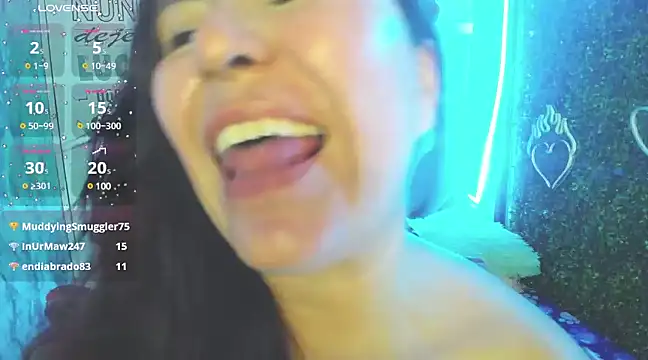 Snapshot of evelyn_mature19 chatting on March 1, 1:11 am evelyn mature19 online show from March 1, 1:11 am