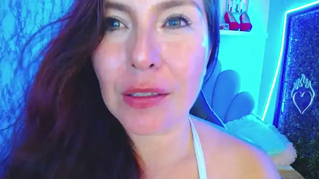 Snapshot of evelyn_mature19 chatting on March 10, 10:13 pm evelyn mature19 online show from March 10, 10:13 pm
