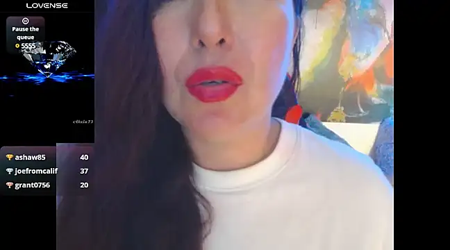 Snapshot of evelyn_mature19 chatting on March 14, 10:16 pm evelyn mature19 online show from March 14, 10:16 pm