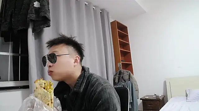 Jie-sexy online show from January 16, 1:37 pm