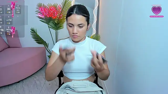 Chiara tay online show from January 15, 2:27 am