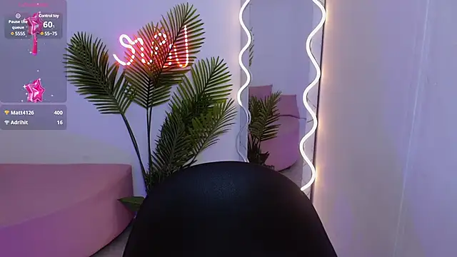 Chiara tay online show from February 26, 6:47 am