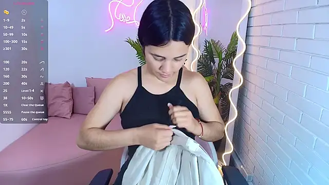 Chiara tay online show from March 11, 4:21 am