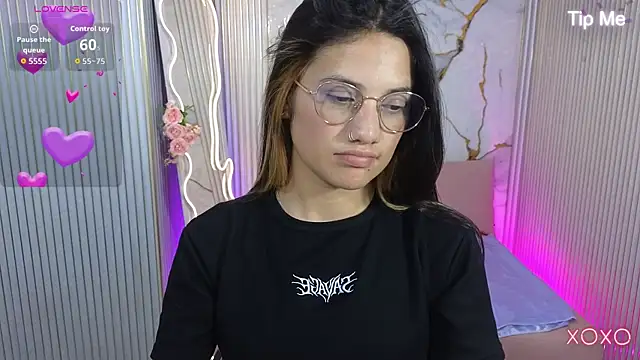 Chiara tay online show from March 28, 8:08 pm