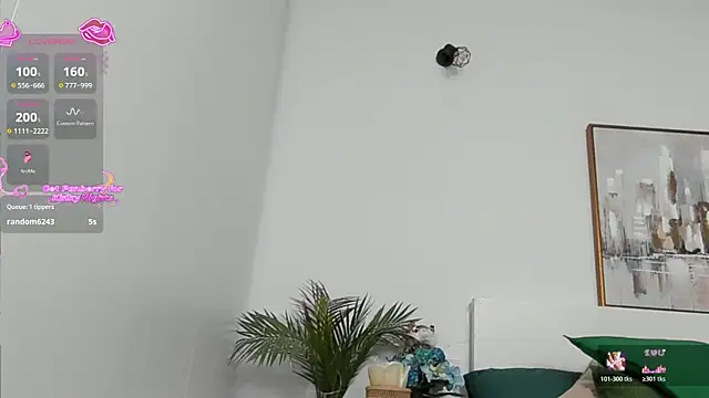 zoey marie online show from January 17, 2:22 pm