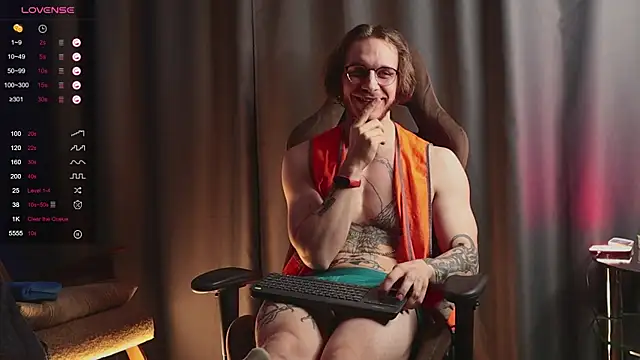 pleasure8869 online show from January 24, 8:13 am