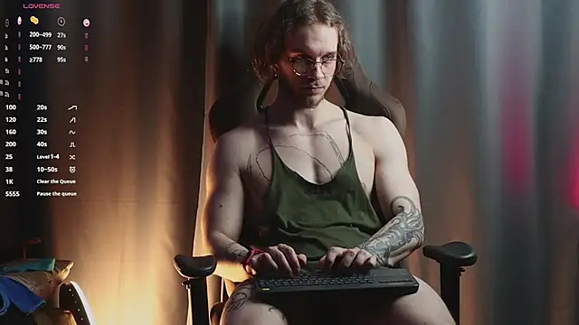 pleasure8869 online show from January 25, 10:51 am