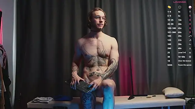 pleasure8869 online show from February 25, 10:58 am