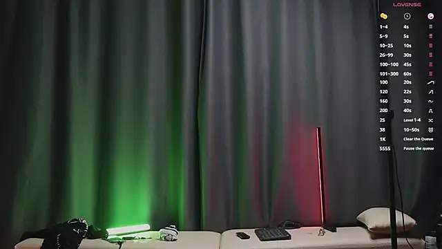 pleasure8869 online show from March 1, 4:47 am