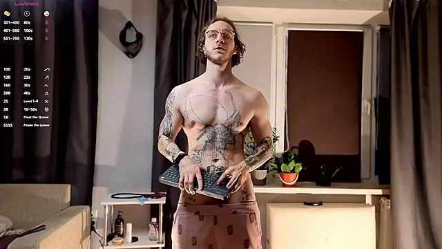 pleasure8869 online show from November 15, 5:27 am