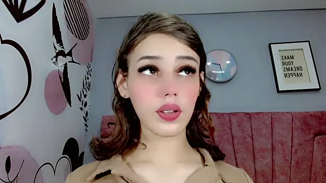Snapshot of ValeriaAguilar chatting on January 17, 7:49 pm ValeriaAguilar online show from January 17, 7:49 pm