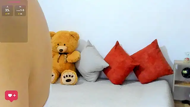  AllisonSweet  online show from July 1, 7:46 pm