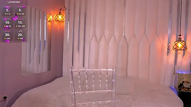 Snapshot of Megan_Do_Santos chatting on July 13, 8:00 pm Megan Do Santos online show from July 13, 8:00 pm