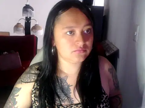 Dahiana Rous online show from February 10, 2:10 pm