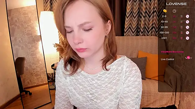 LanaBlu  online show from January 16, 5:21 am