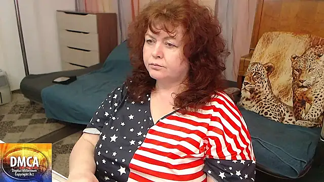 Snapshot of RoseRed69 chatting on February 12, 10:03 am RoseRed69 online show from February 12, 10:03 am