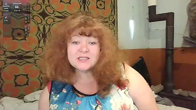 Snapshot of RoseRed69 chatting on September 18, 1:18 am RoseRed69 online show from September 18, 1:18 am