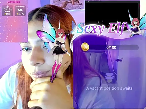 caro sweett online show from February 22, 12:51 pm