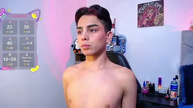 OwenBluee online show from January 16, 8:18 am