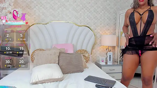 Snapshot of IsabellaKanned chatting on October 6, 2:47 pm IsabellaKanned online show from October 6, 2:47 pm