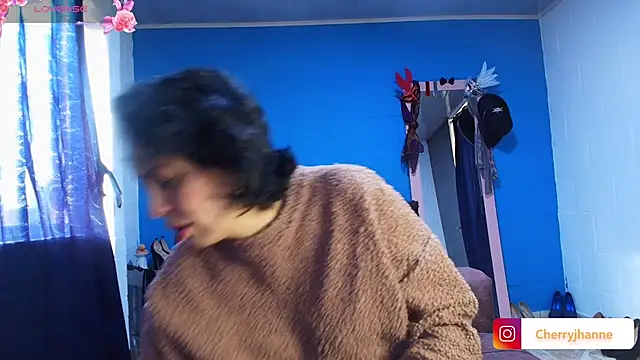 Jhanne cherry online show from March 15, 9:16 pm