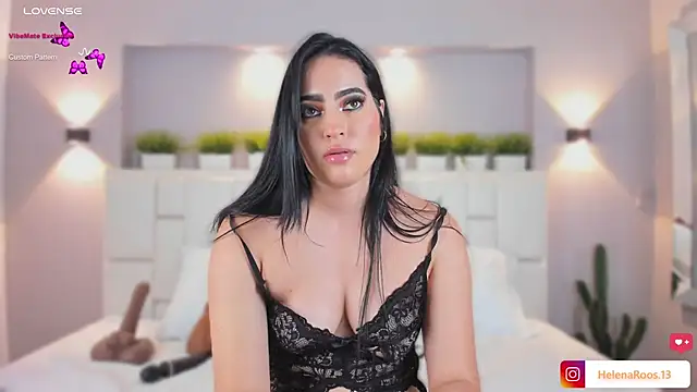 HelenaRoos online show from February 16, 7:43 pm