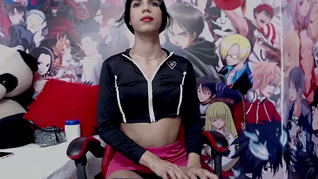 Snapshot of Luluu_08 chatting on February 21, 6:31 pm Luluu 08 online show from February 21, 6:31 pm