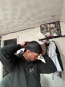 rayyymack online show from January 7, 3:33 pm