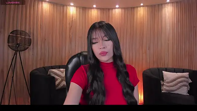 ValeriaRiveraX online show from November 8, 3:50 am