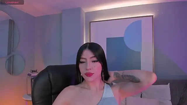 ValeriaRiveraX online show from February 11, 3:55 am