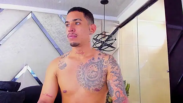 Damian09  online show from October 27, 3:38 pm