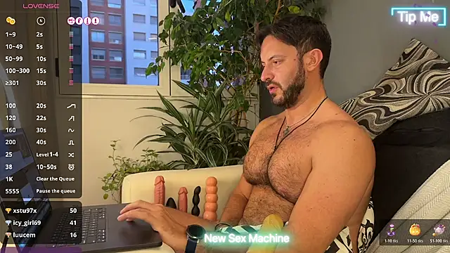 arielenbsas online show from February 6, 11:08 pm