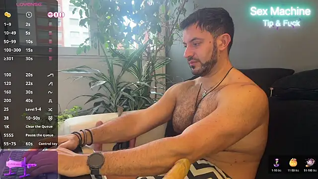 arielenbsas online show from March 27, 12:27 pm