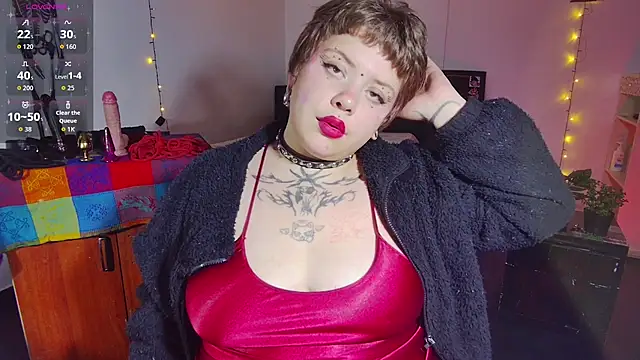 Sabrina scarlett online show from March 6, 2:08 am