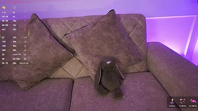 Anybuny online show from February 21, 11:33 am