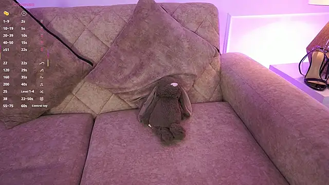 Anybuny online show from April 3, 11:41 am